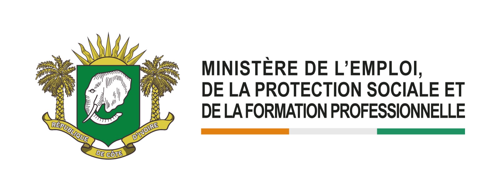 Logo du ministere